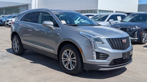 2023 Cadillac XT5 FWD Premium Luxury