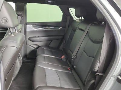 2023 Cadillac XT5 FWD Premium Luxury