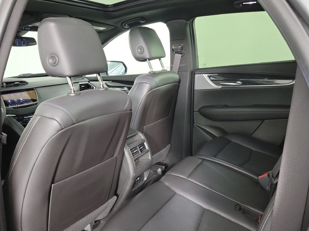 2023 Cadillac XT5 FWD Premium Luxury