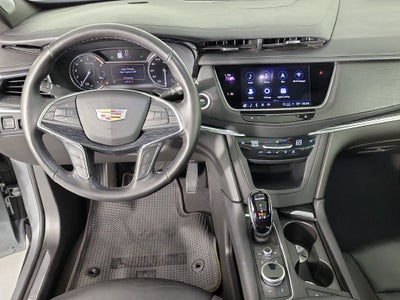 2023 Cadillac XT5 FWD Premium Luxury