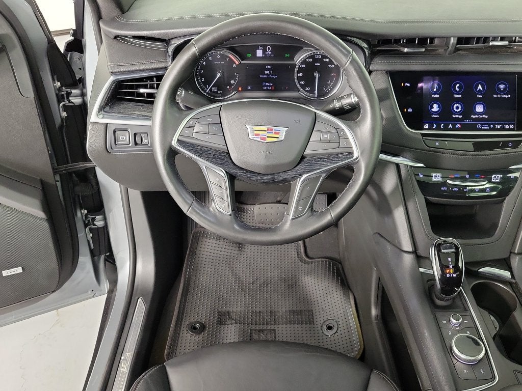 2023 Cadillac XT5 FWD Premium Luxury