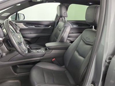 2023 Cadillac XT5 FWD Premium Luxury