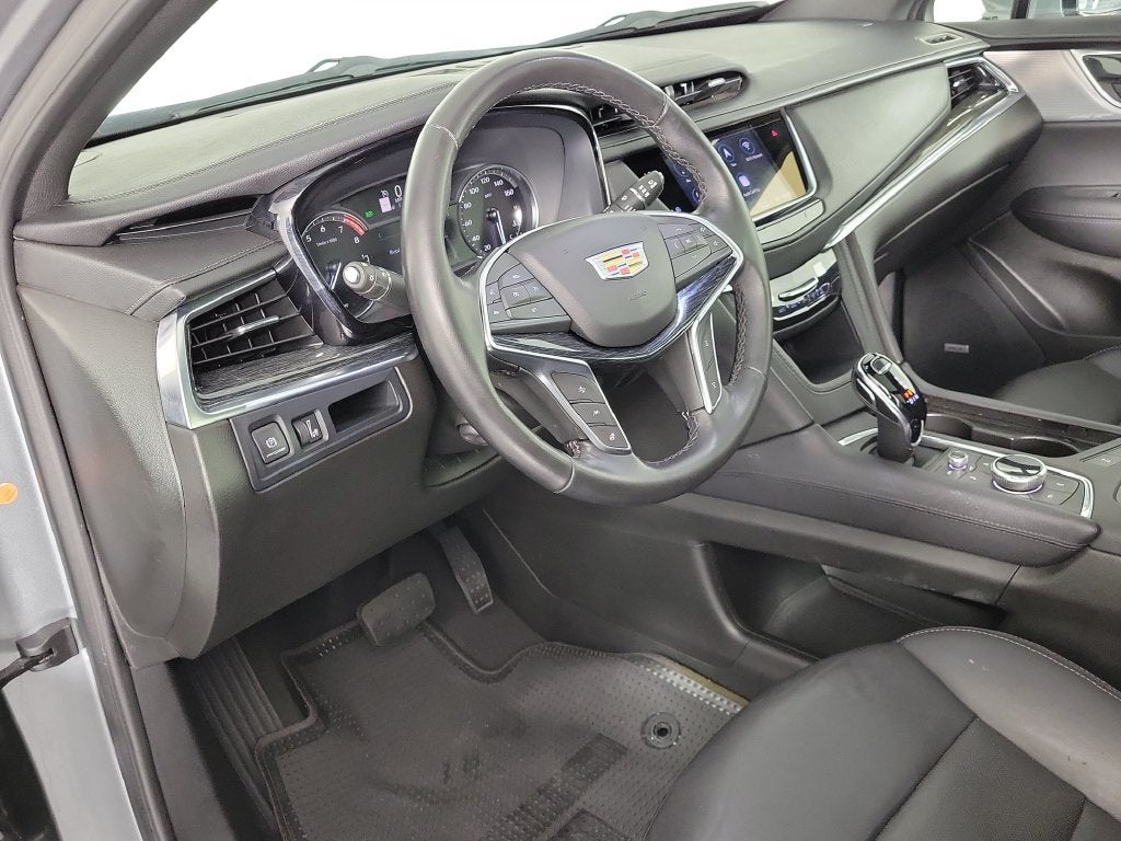 2023 Cadillac XT5 FWD Premium Luxury