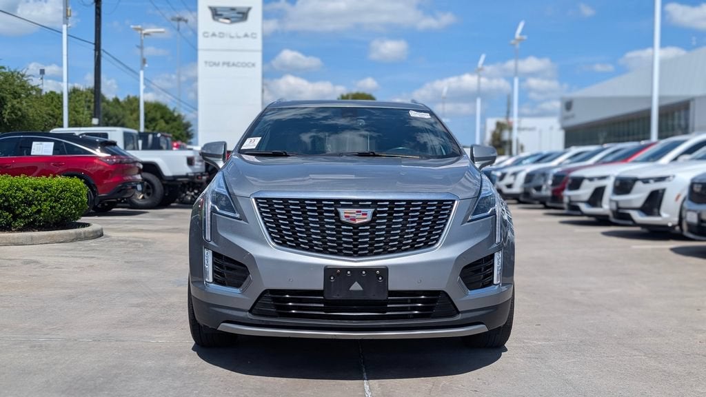 2023 Cadillac XT5 FWD Premium Luxury