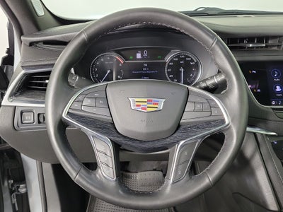 2023 Cadillac XT5 FWD Premium Luxury
