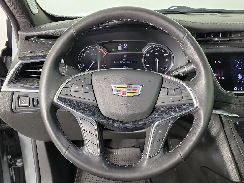 2023 Cadillac XT5 FWD Premium Luxury