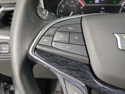 2023 Cadillac XT5 FWD Premium Luxury