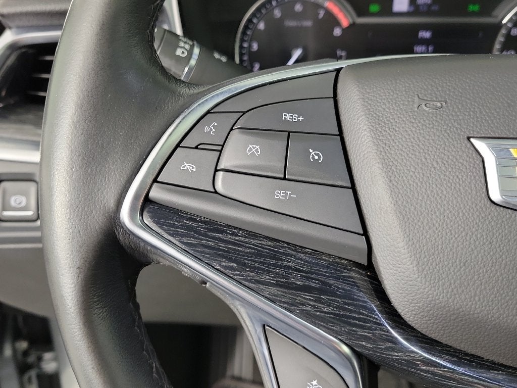 2023 Cadillac XT5 FWD Premium Luxury