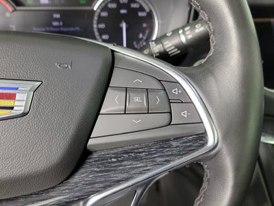 2023 Cadillac XT5 FWD Premium Luxury