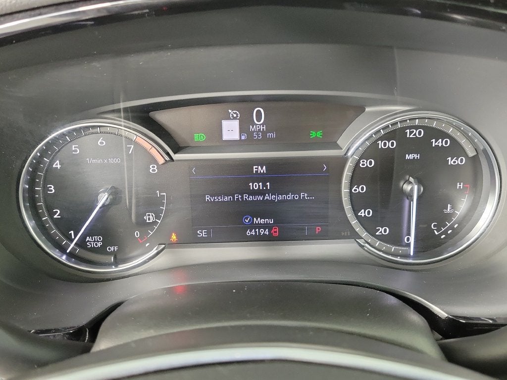 2023 Cadillac XT5 FWD Premium Luxury