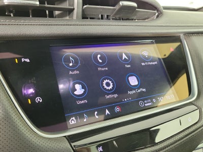 2023 Cadillac XT5 FWD Premium Luxury