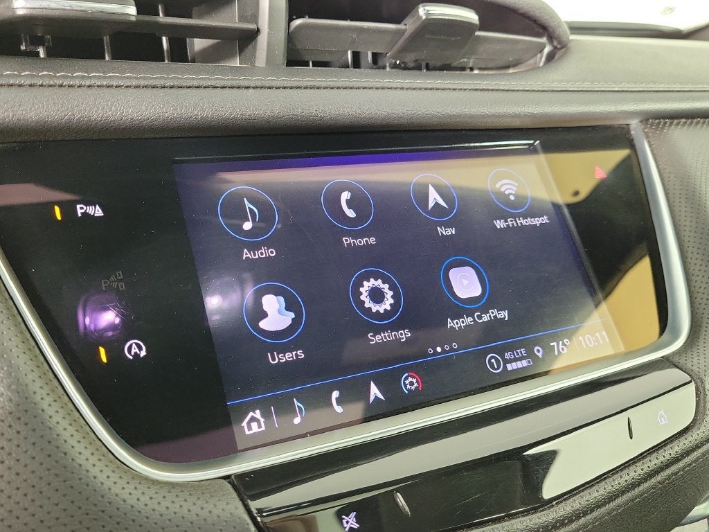 2023 Cadillac XT5 FWD Premium Luxury