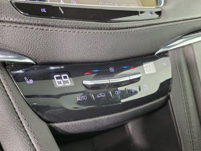 2023 Cadillac XT5 FWD Premium Luxury