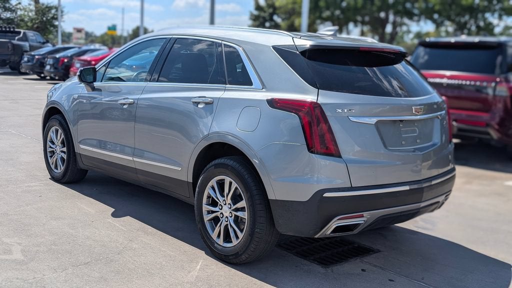 2023 Cadillac XT5 FWD Premium Luxury