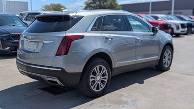 2023 Cadillac XT5 FWD Premium Luxury