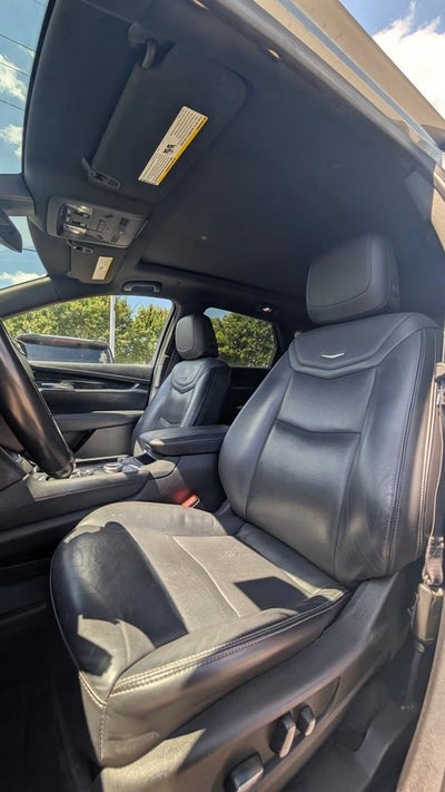 2023 Cadillac XT5 FWD Premium Luxury