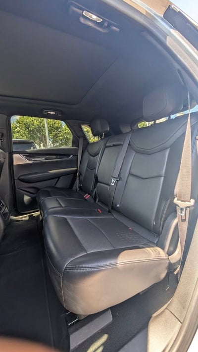 2023 Cadillac XT5 FWD Premium Luxury