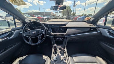 2023 Cadillac XT5 FWD Premium Luxury