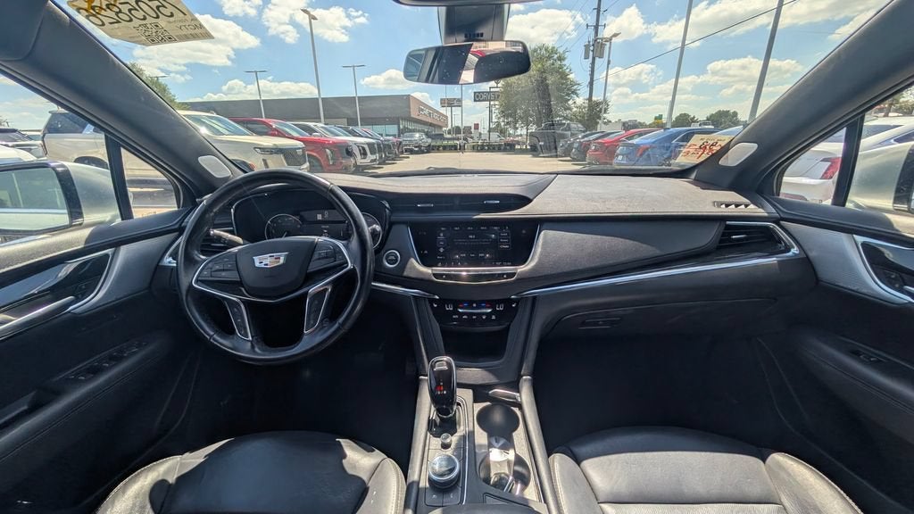 2023 Cadillac XT5 FWD Premium Luxury