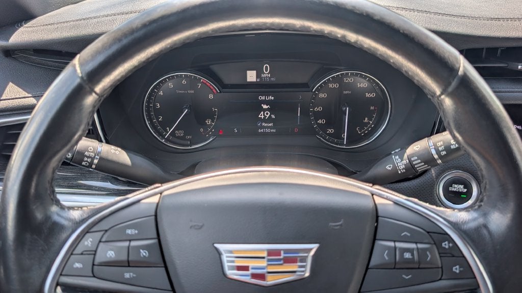 2023 Cadillac XT5 FWD Premium Luxury