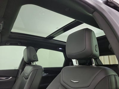 2024 Cadillac XT5 Premium Luxury
