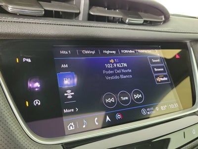 2024 Cadillac XT5 Premium Luxury