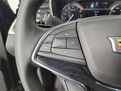 2025 Cadillac XT5 Premium Luxury