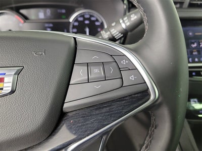 2025 Cadillac XT5 Premium Luxury