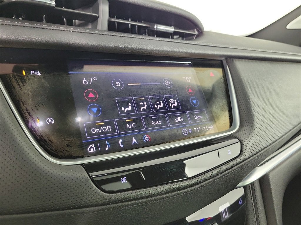 2025 Cadillac XT5 Premium Luxury