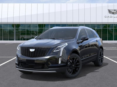 2026 Cadillac XT5 Premium Luxury
