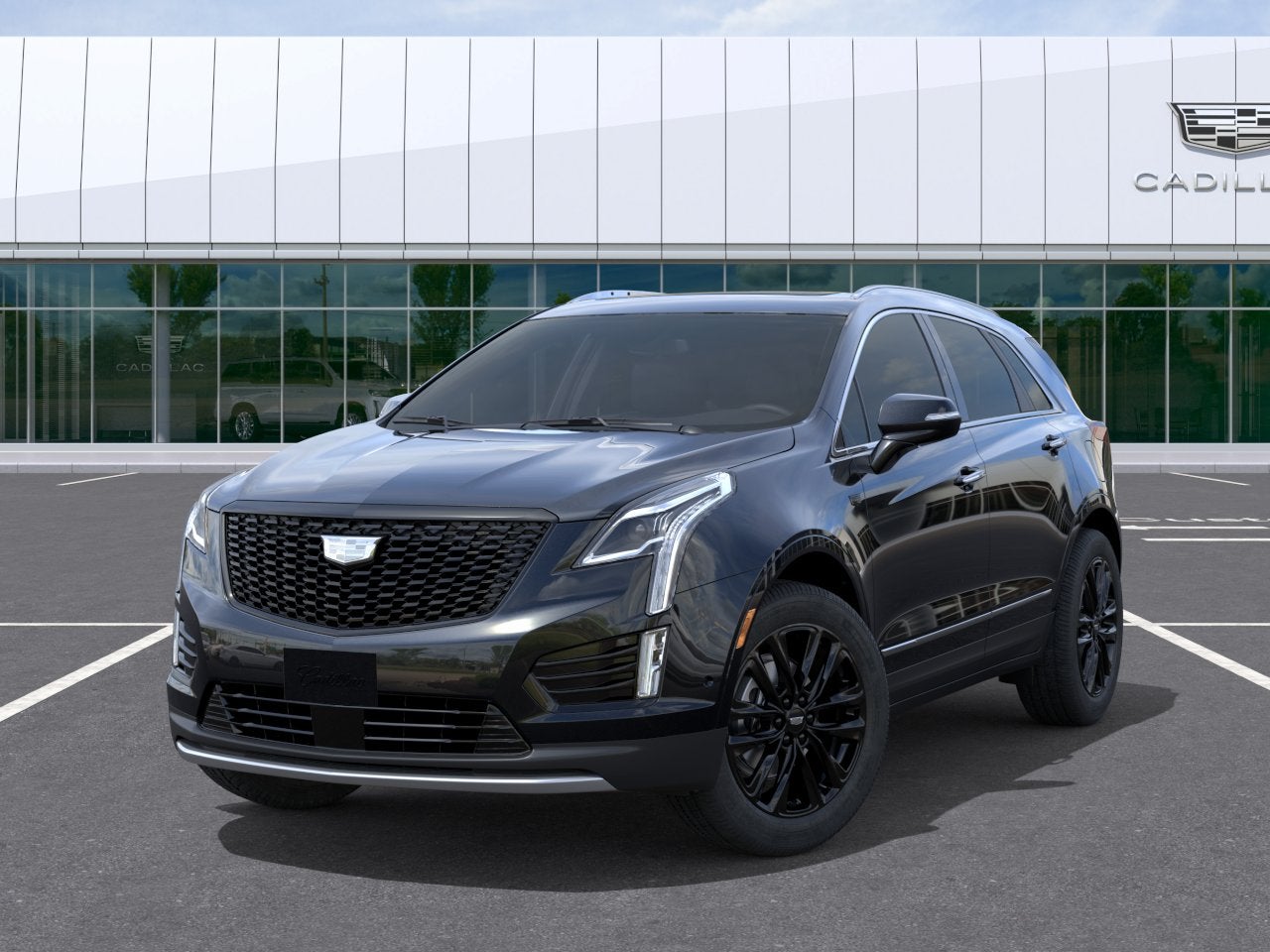 2026 Cadillac XT5 Premium Luxury