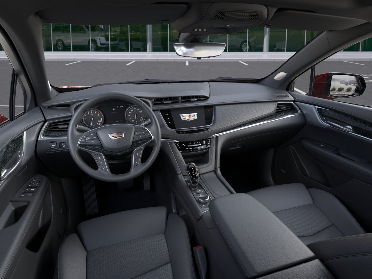 2026 Cadillac XT5 Premium Luxury