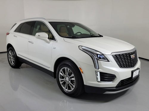 2020 Cadillac XT5 Premium Luxury FWD