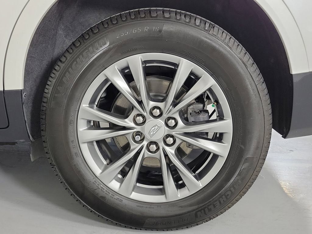 2020 Cadillac XT5 Premium Luxury FWD