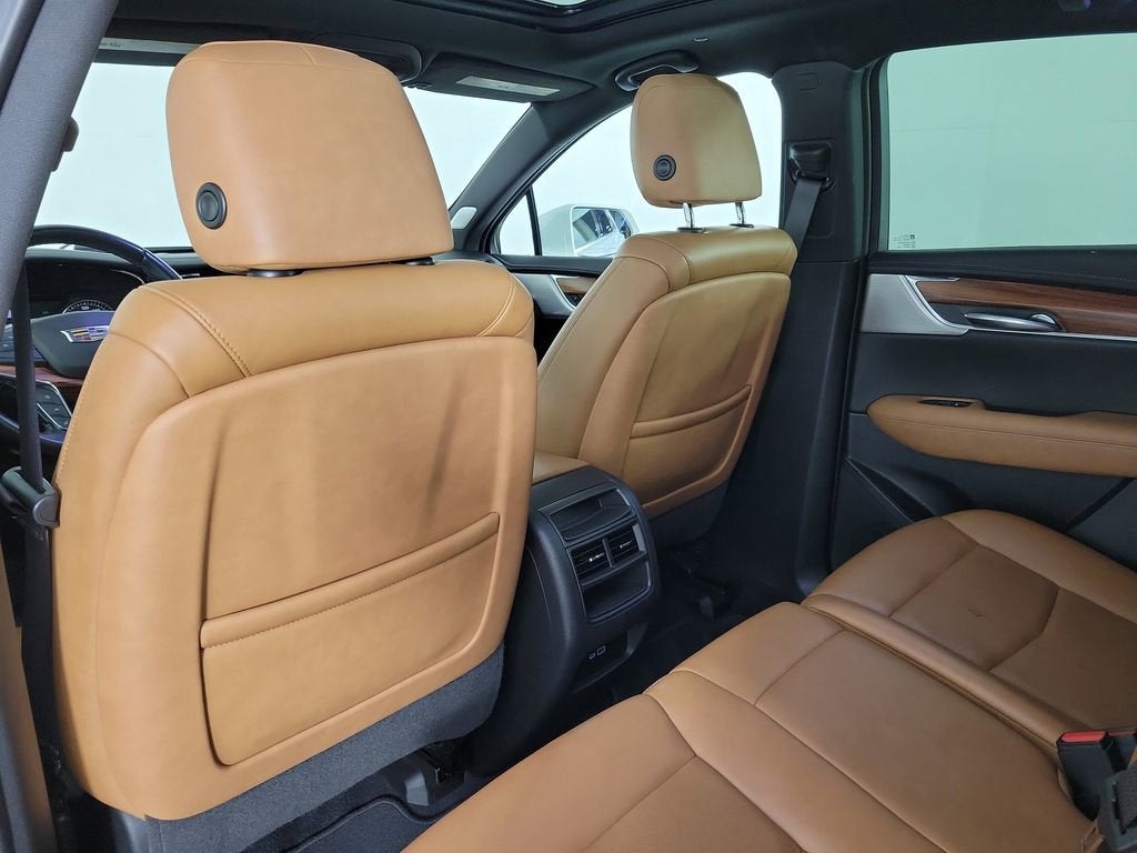 2020 Cadillac XT5 Premium Luxury FWD