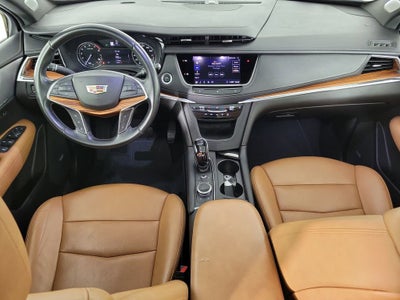 2020 Cadillac XT5 Premium Luxury FWD
