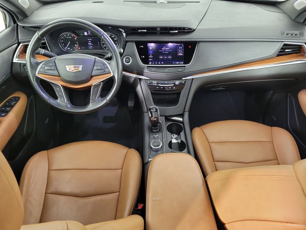 2020 Cadillac XT5 Premium Luxury FWD