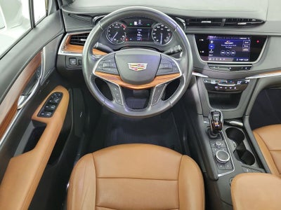 2020 Cadillac XT5 Premium Luxury FWD