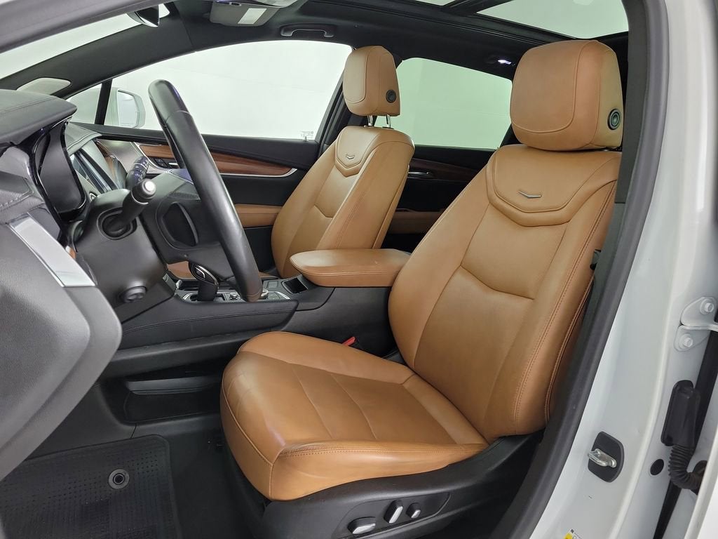 2020 Cadillac XT5 Premium Luxury FWD