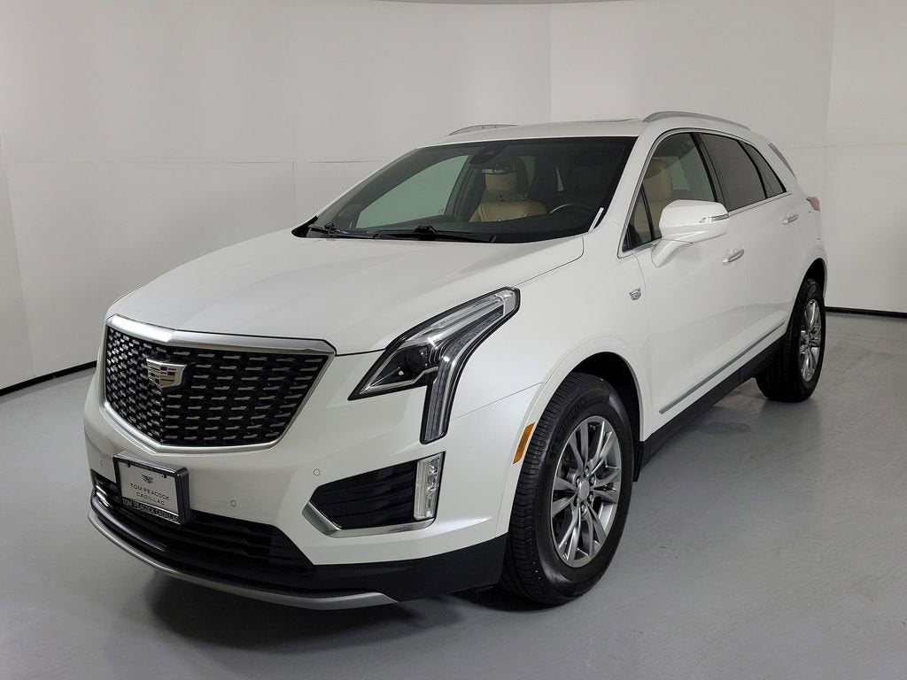 2020 Cadillac XT5 Premium Luxury FWD