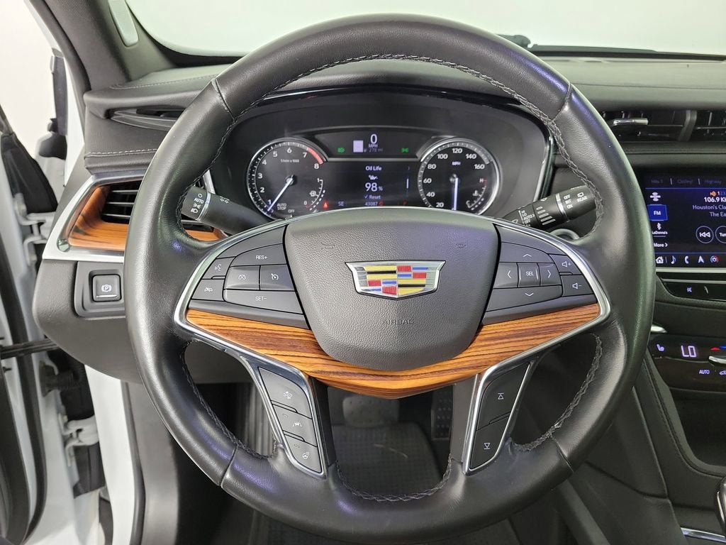 2020 Cadillac XT5 Premium Luxury FWD