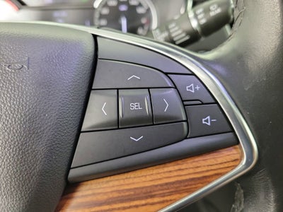 2020 Cadillac XT5 Premium Luxury FWD