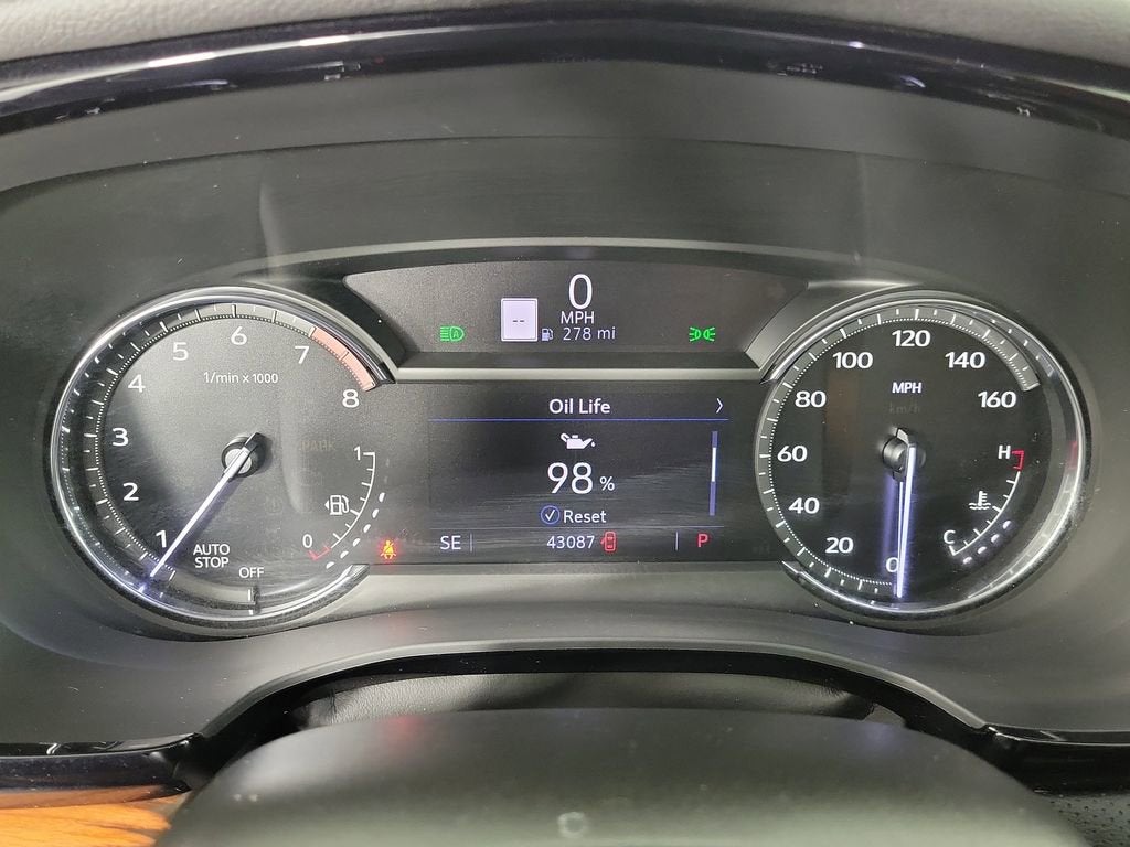 2020 Cadillac XT5 Premium Luxury FWD