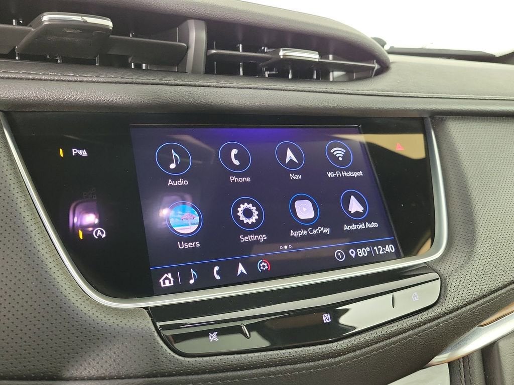2020 Cadillac XT5 Premium Luxury FWD
