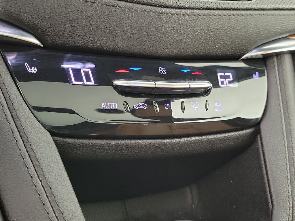 2020 Cadillac XT5 Premium Luxury FWD