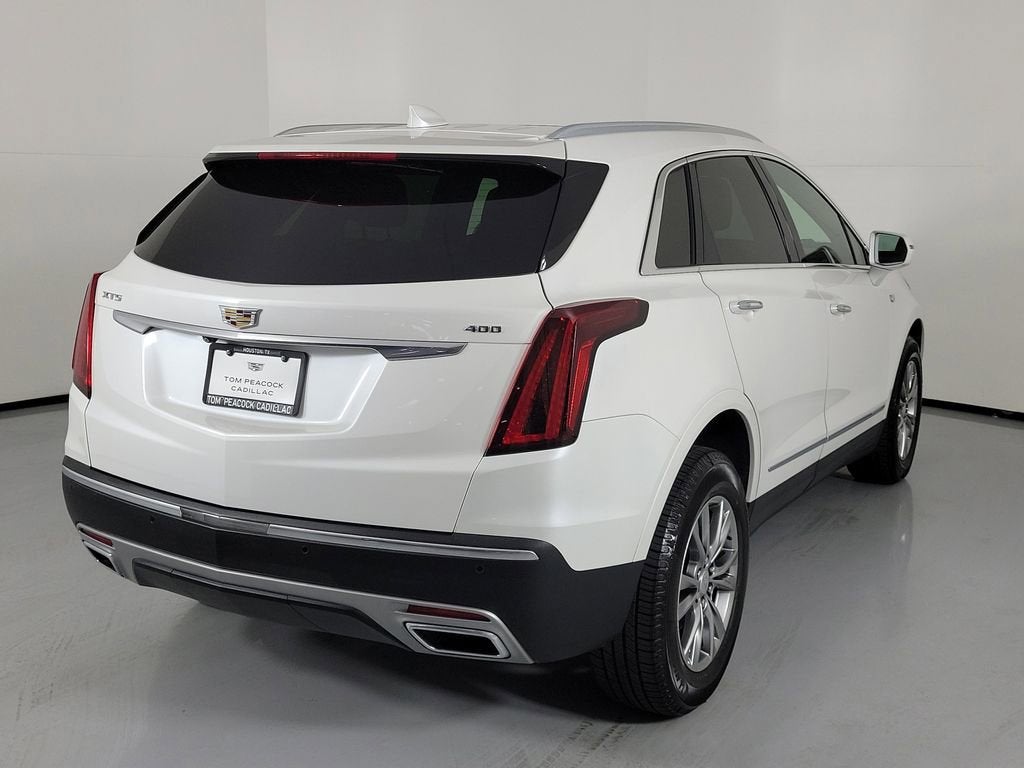 2020 Cadillac XT5 Premium Luxury FWD