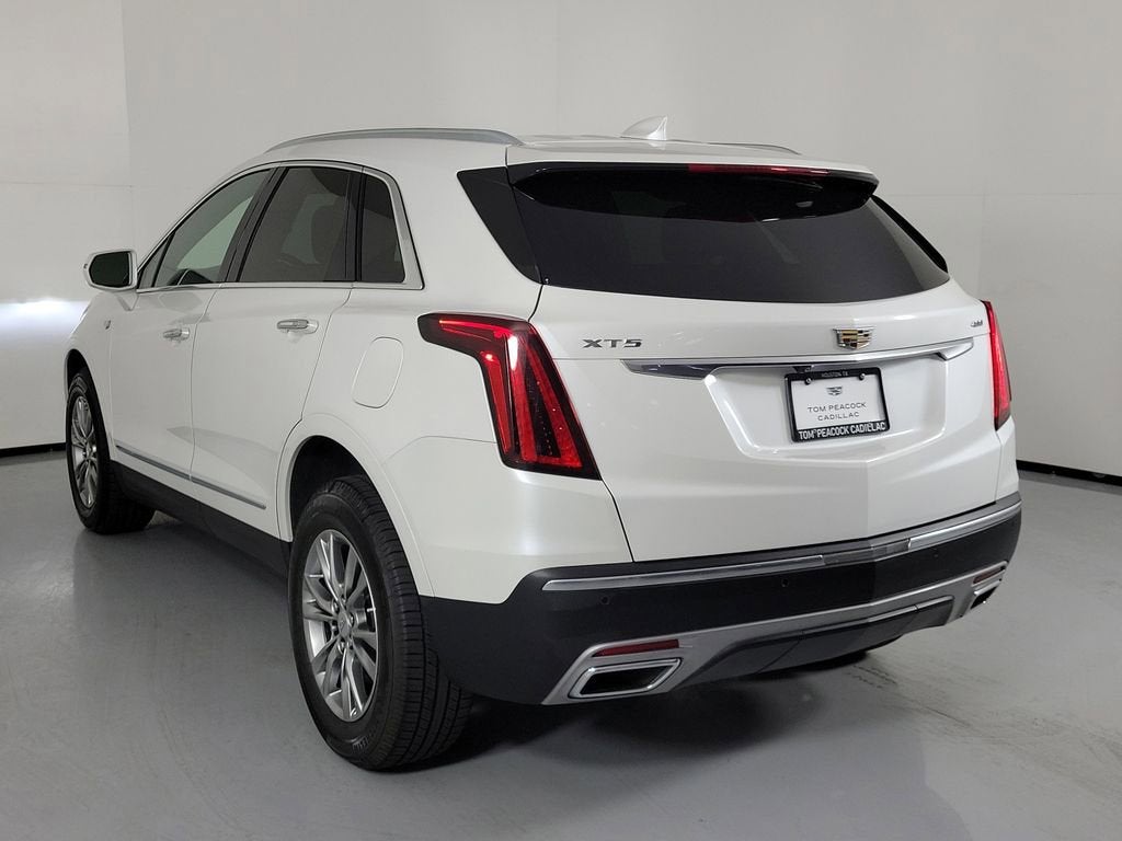 2020 Cadillac XT5 Premium Luxury FWD