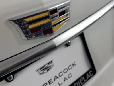 2020 Cadillac XT5 Premium Luxury FWD
