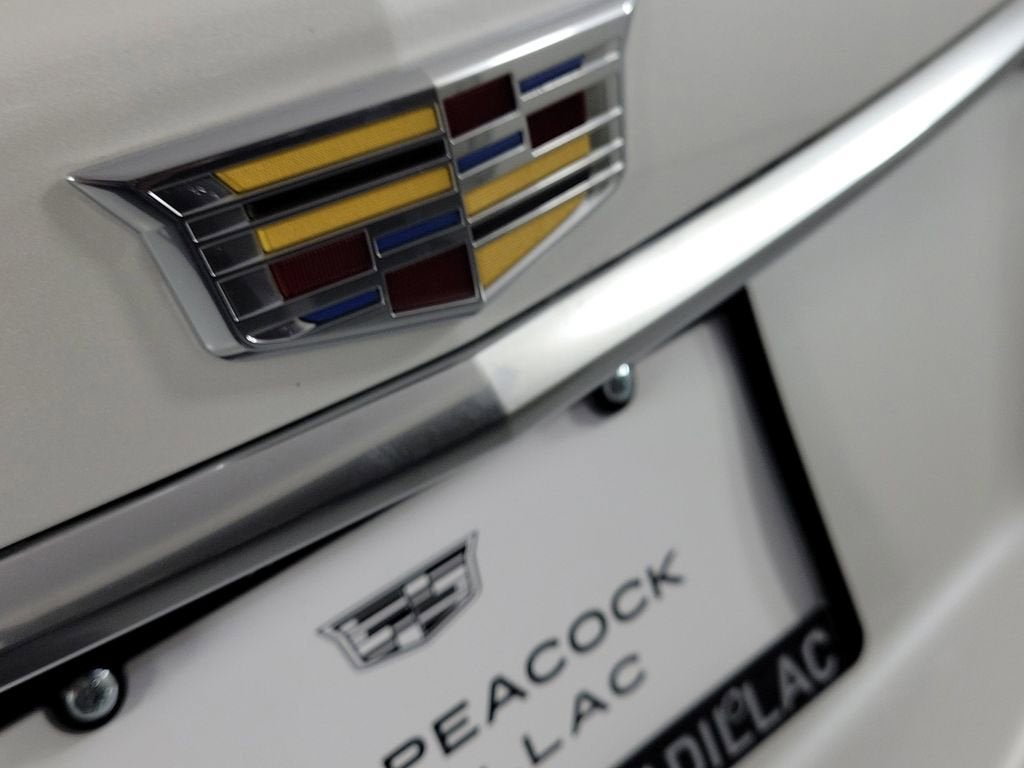 2020 Cadillac XT5 Premium Luxury FWD