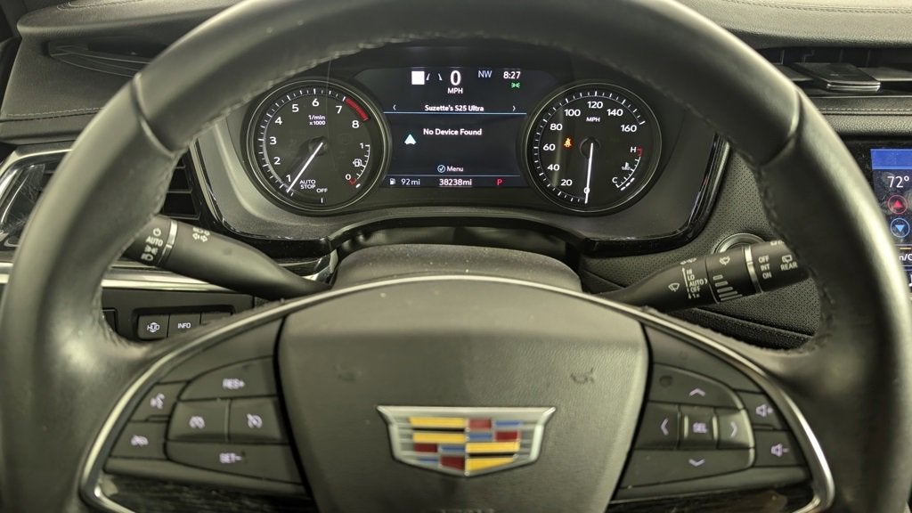 2022 Cadillac XT5 Premium Luxury